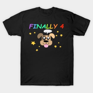 kids birthday party T-Shirt